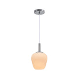Night Lights & Ambient Lighting: Annika Glass Pendant Light