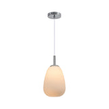 Night Lights & Ambient Lighting: Briella Glass Pendant Light