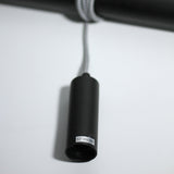 Night Lights & Ambient Lighting: Bikkel 4 Lights Pendant Light - Black