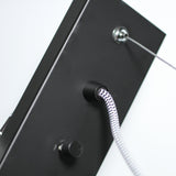 Night Lights & Ambient Lighting: Bikkel 4 Lights Pendant Light - Black
