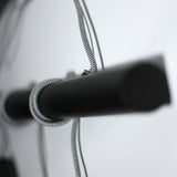 Night Lights & Ambient Lighting: Bikkel 4 Lights Pendant Light - Black