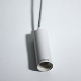 Night Lights & Ambient Lighting: Bikkel 4 Lights Pendant Light - White