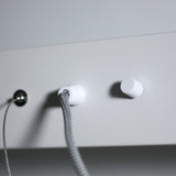 Night Lights & Ambient Lighting: Bikkel 4 Lights Pendant Light - White