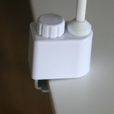 Table Lamps: Inbuilt LED Multi-Functional Desk Lamp