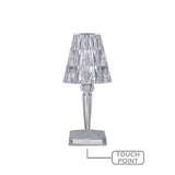 Table Lamps: Eugenia Touch Table Lamp
