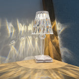 Table Lamps: Eugenia Touch Table Lamp