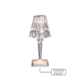 Table Lamps: Eugenia Touch Table Lamp