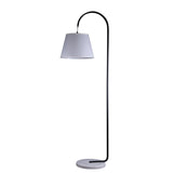 Floor Lamps: Thea Floor Lamp - White