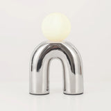 Mila Table Lamp - Chrome