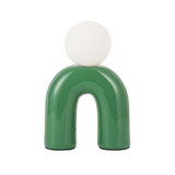 Mila Table Lamp - Green