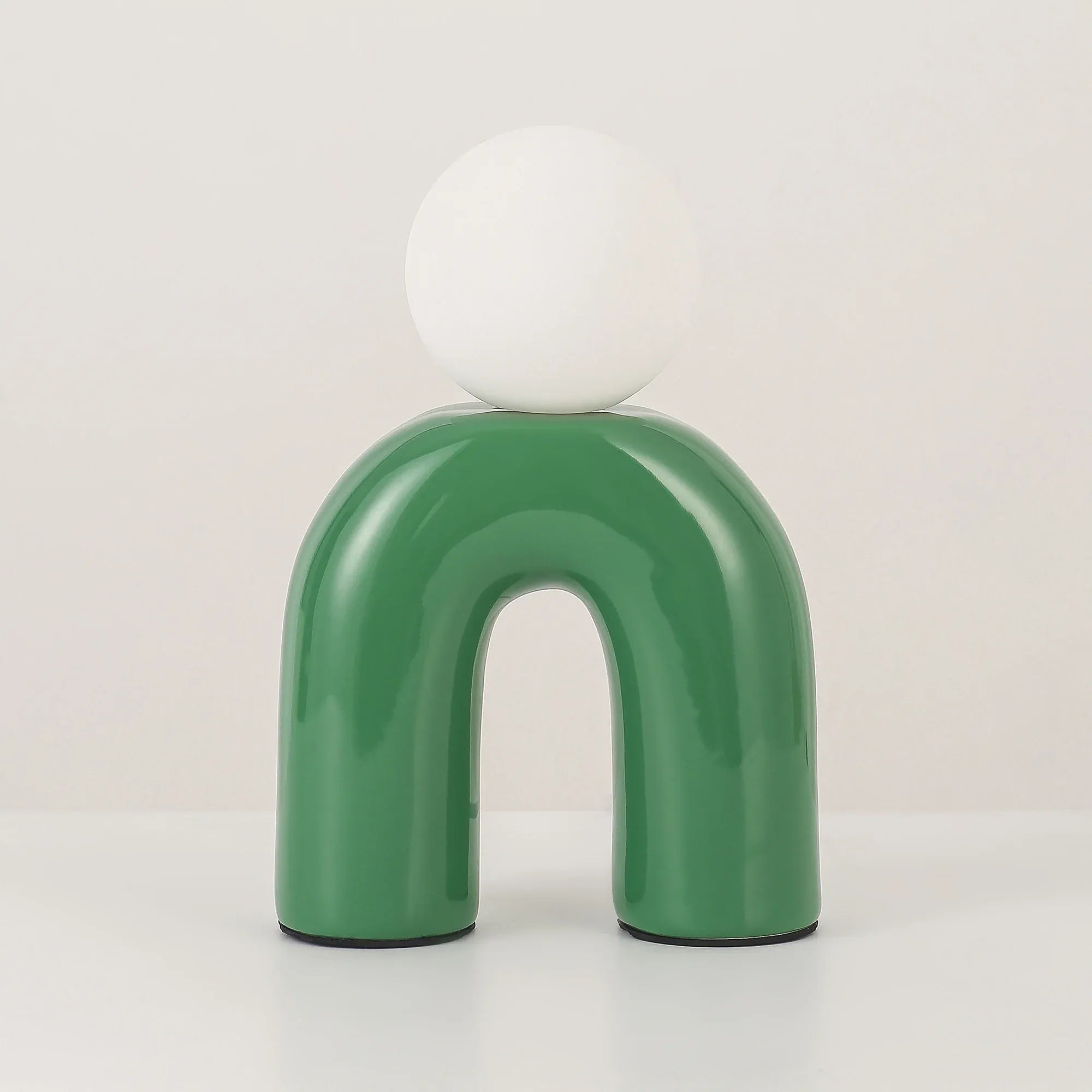 Mila Table Lamp - Green