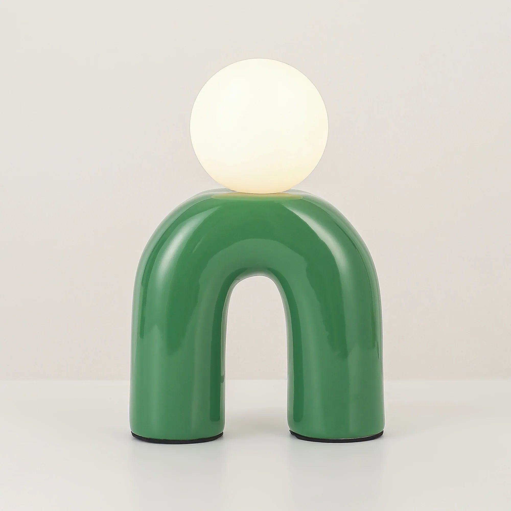 Mila Table Lamp - Green