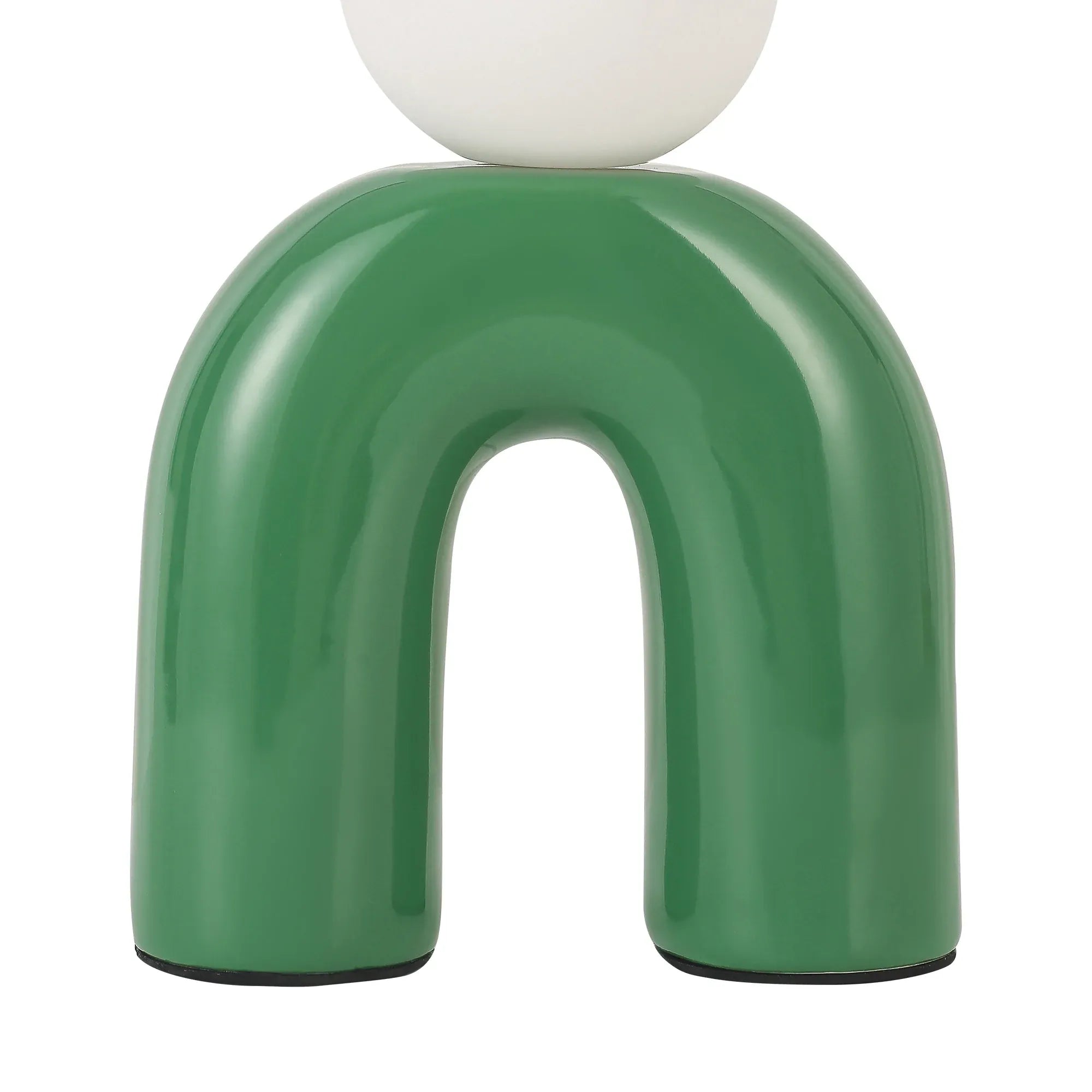 Mila Table Lamp - Green