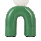 Mila Table Lamp - Green