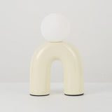 Mila Table Lamp - Cream