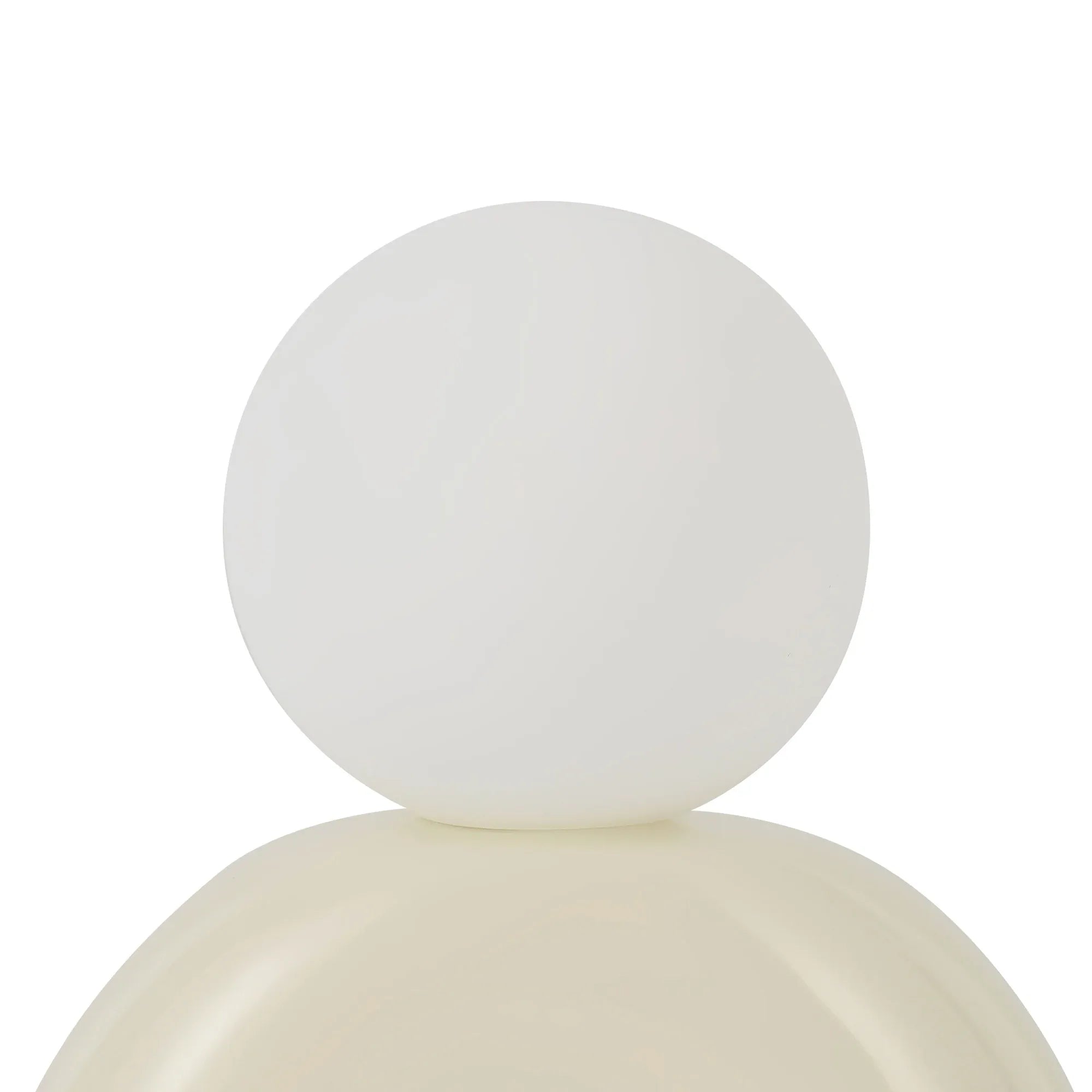Mila Table Lamp - Cream