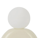 Mila Table Lamp - Cream