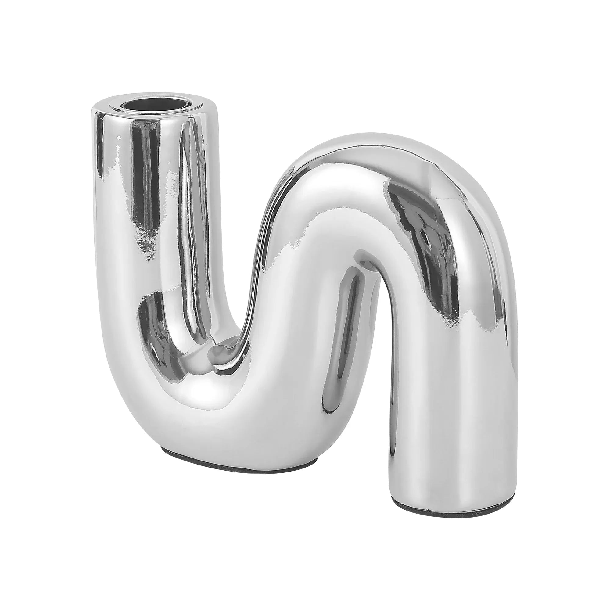 Millie Table Lamp - Chrome