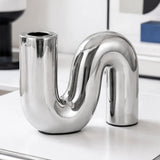 Millie Table Lamp - Chrome
