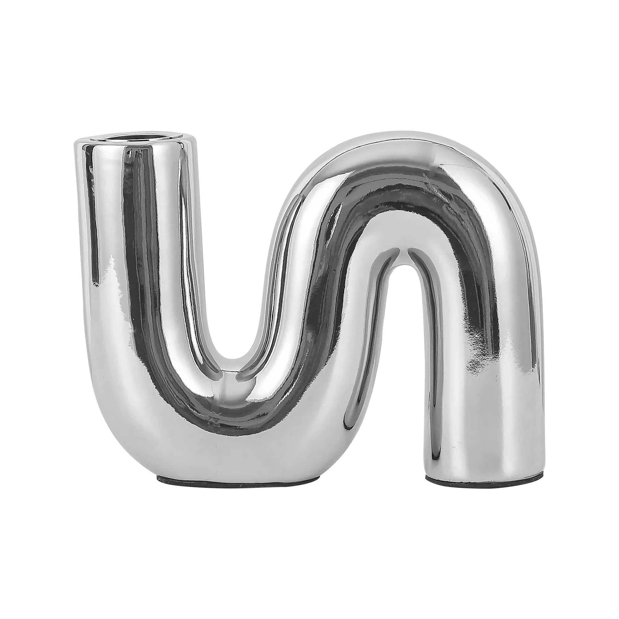 Millie Table Lamp - Chrome