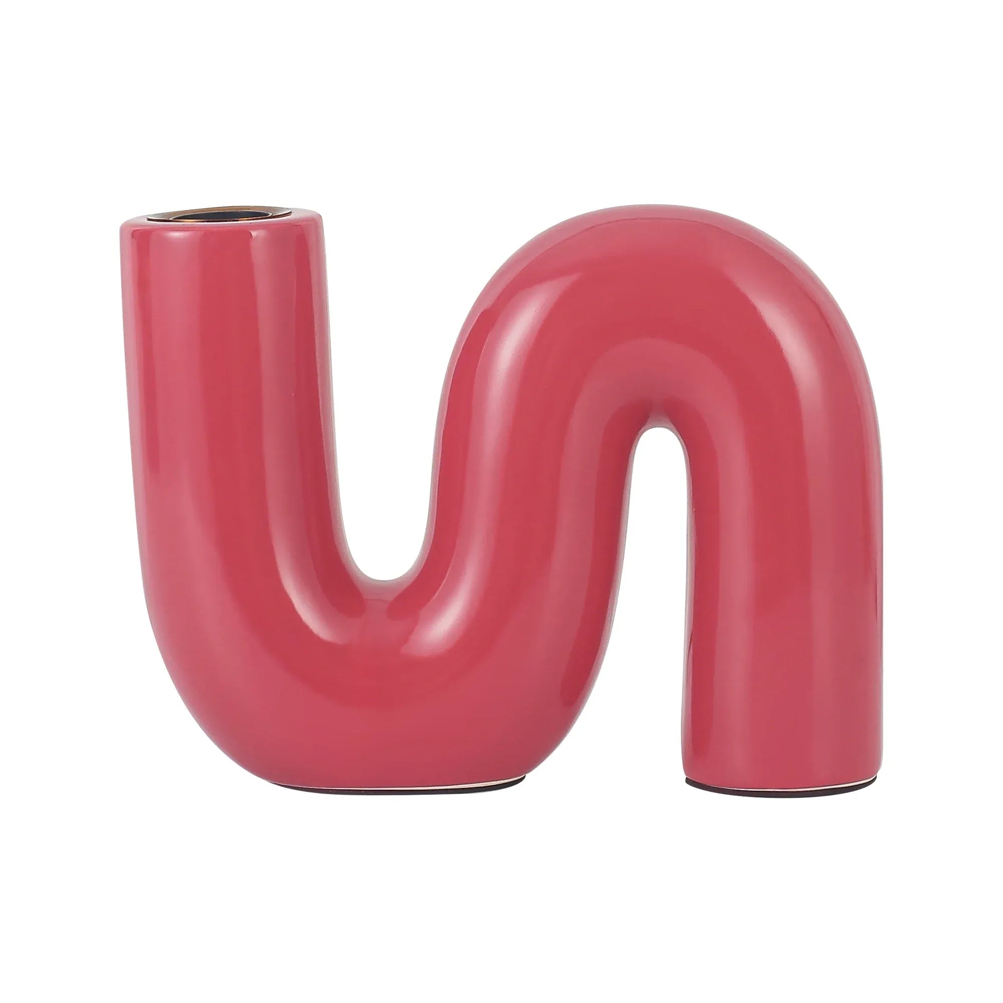 Millie Table Lamp - Coral