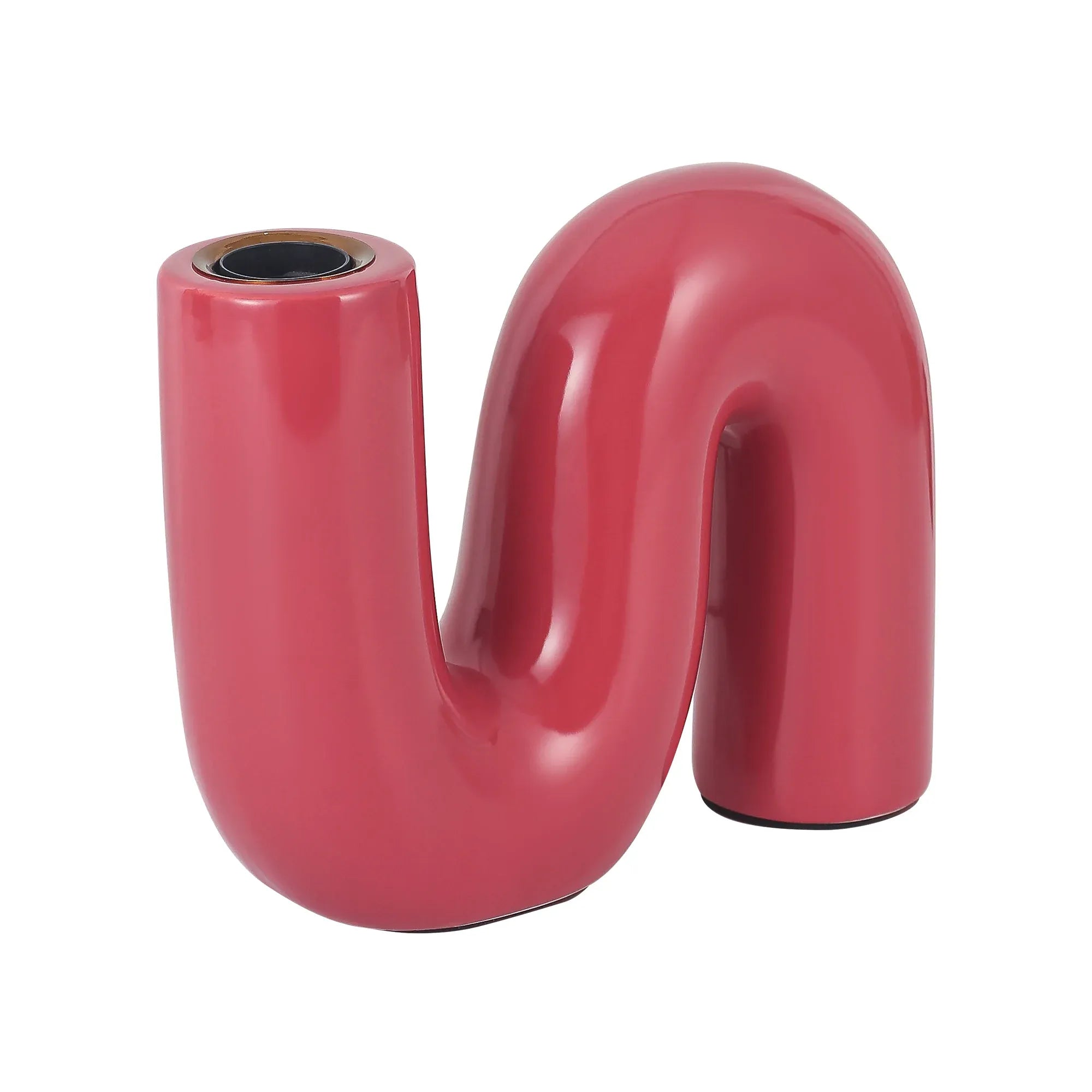 Millie Table Lamp - Coral