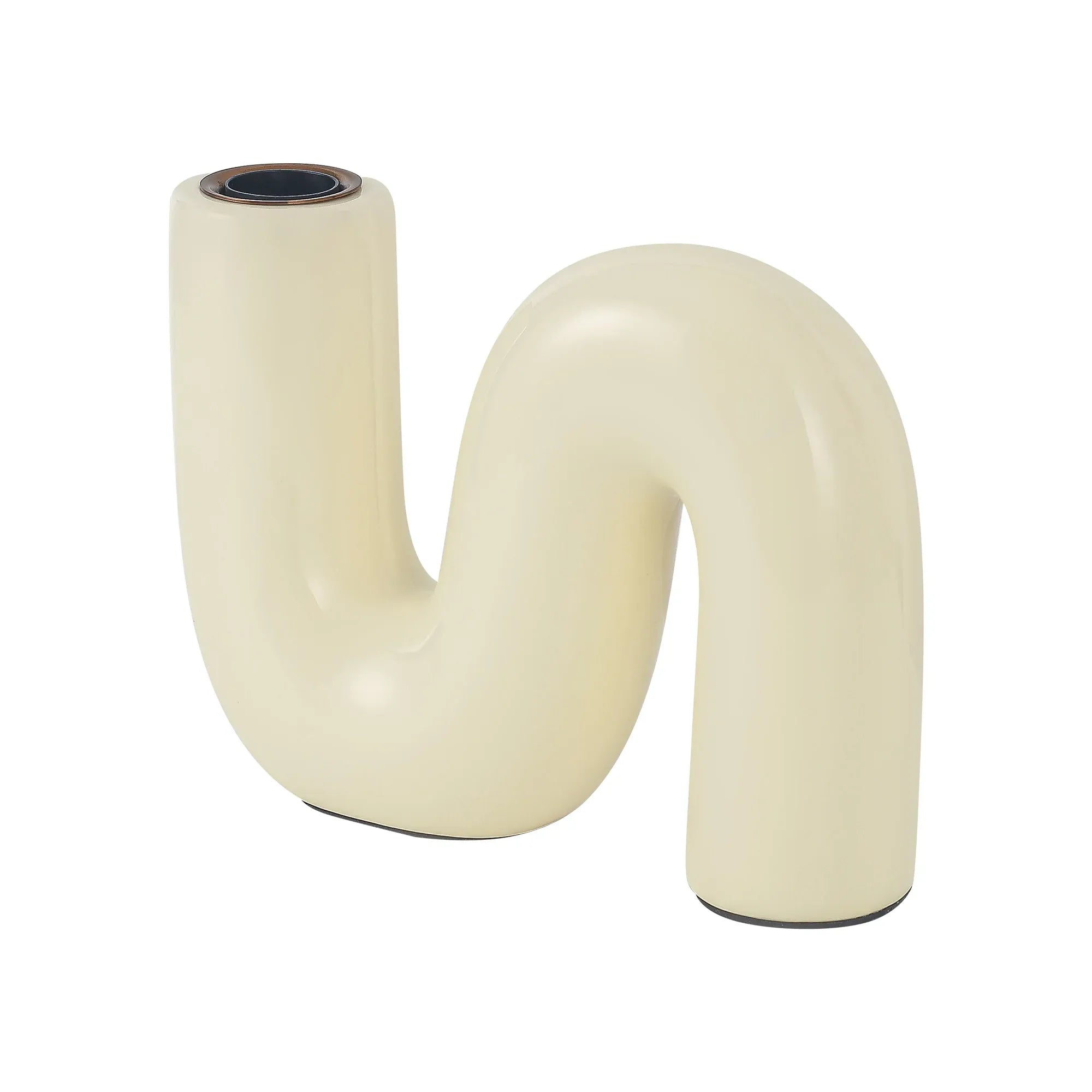 Millie Table Lamp - Cream