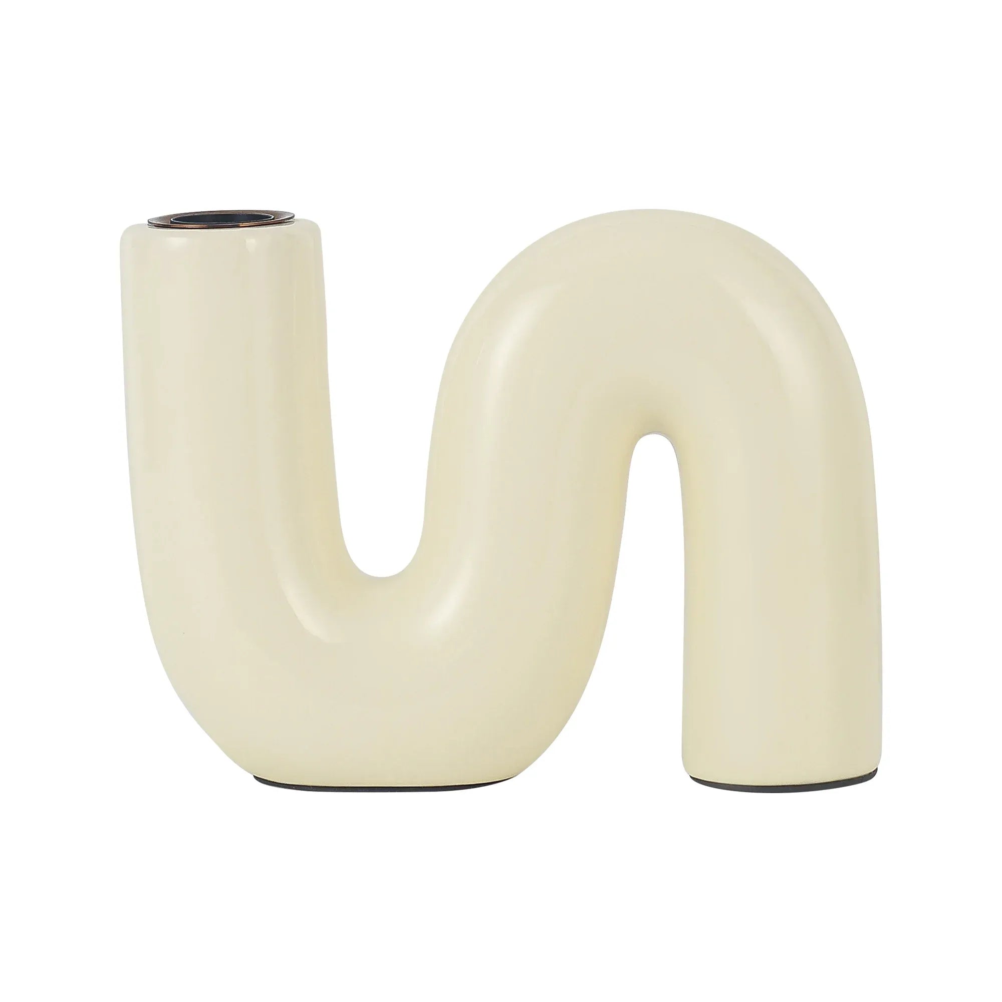 Millie Table Lamp - Cream