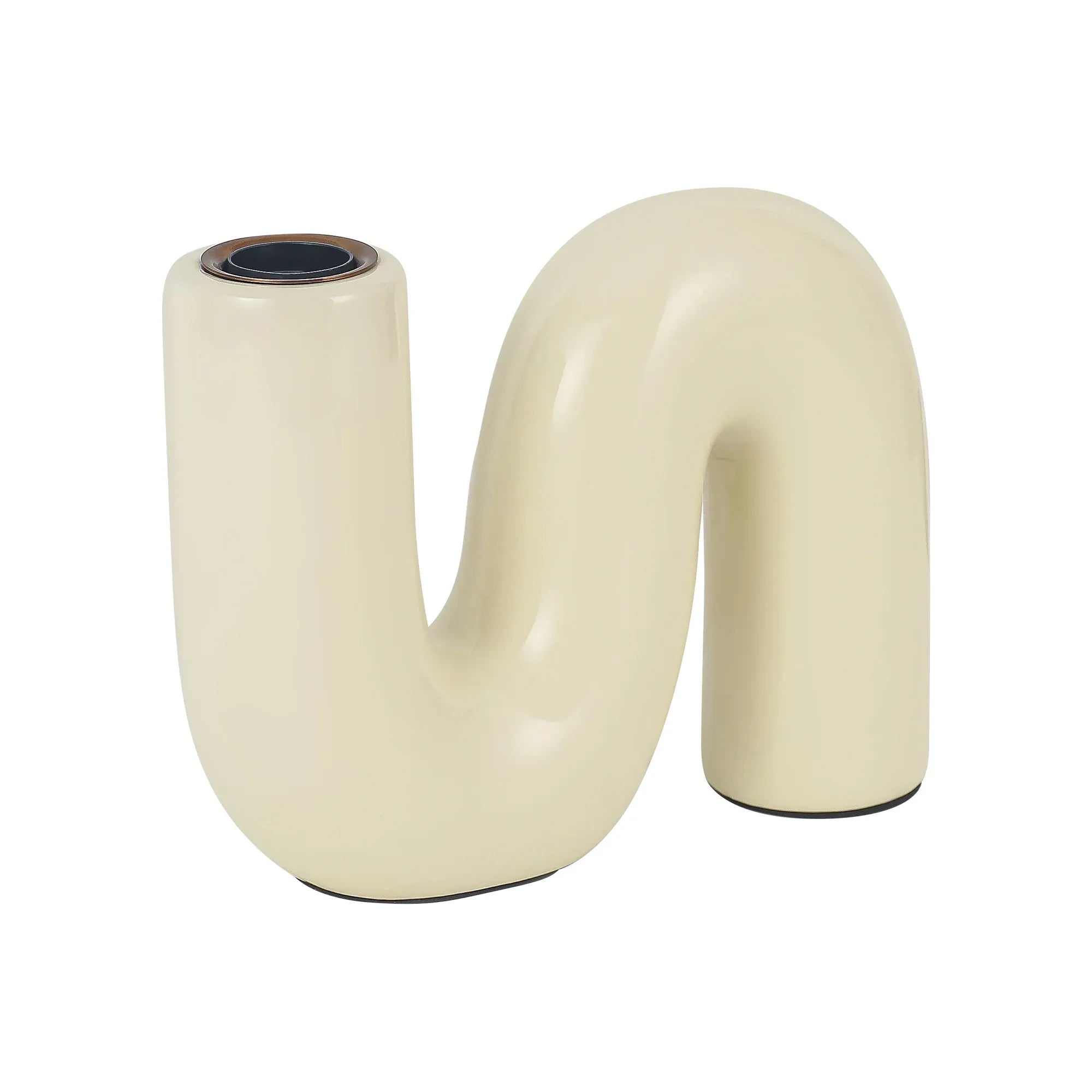 Millie Table Lamp - Cream