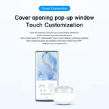 Waterproof Anc Wireless Earphones - Lchse X5s