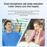 Waterproof Anc Wireless Earphones - Lchse X5s