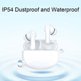 Waterproof Anc Wireless Earphones - Lchse X5s