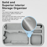 Insta360 Flow Gimbal Protector Bag - Magisn Medium Organizer