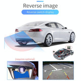 7 Inch Hd Car Radio Receiver Mp5 Player Fm / Am / Rds / Bluetooth / Phone Link Remote Control