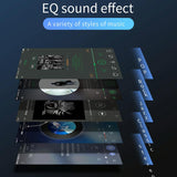 7 Inch Hd Car Radio Receiver Mp5 Player Fm / Am / Rds / Bluetooth / Phone Link Remote Control