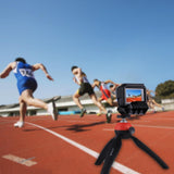 Universal Mount Adapter for Action Cameras - Compatible with Gopro Insta360 Dji and More