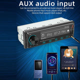 2.5D Touch Car Mp3 Player - Bluetooth Radio Find Car