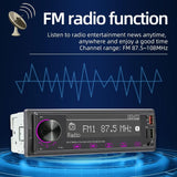 2.5D Touch Car Mp3 Player - Bluetooth Radio Find Car