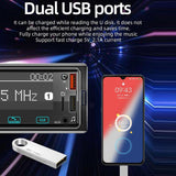 2.5D Touch Car Mp3 Player - Bluetooth Radio Find Car