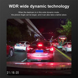 1080p Hd Night Vision Car Recorder with Wifi & Mobile App Support