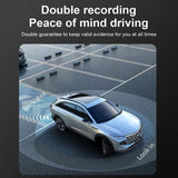 1080p Hd Night Vision Car Recorder with Wifi & Mobile App Support