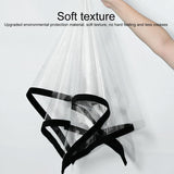 Double-layer Insulation Film for Indoor Windows - Windproof Soundproof Warm - 1.5x1.5m