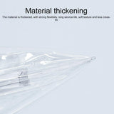 Double-layer Insulation Film for Indoor Windows - Windproof Soundproof Warm - 1.5x1.5m
