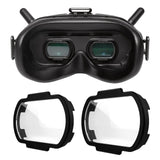 2 Pcs Aspherical Myopia Lens for Dji Fpv Goggles V2 - 550 Degree