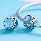 925 Sterling Silver Bead Bracelet Accessories