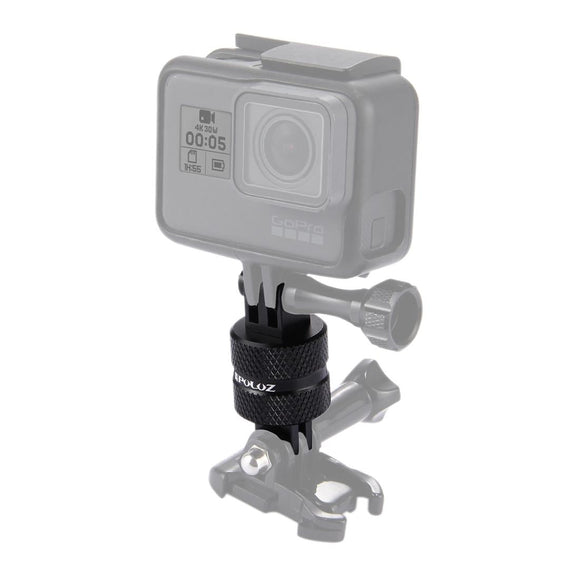 360 Degree Rotation Swivel Arm Tripod Mount for Action Cameras
