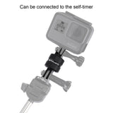 360 Degree Rotation Swivel Arm Tripod Mount for Action Cameras