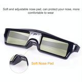 3d Active Glasses for Projectors - Universal