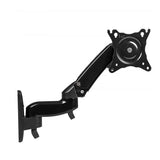 Adjustable Gas Spring Arm Wall Mount for 17-27 Led Lcd Monitors