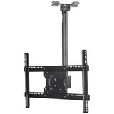 Adjustable Single Screen Tv Wall / Ceiling Mount - 32-65 Inch 0.5-2m Range